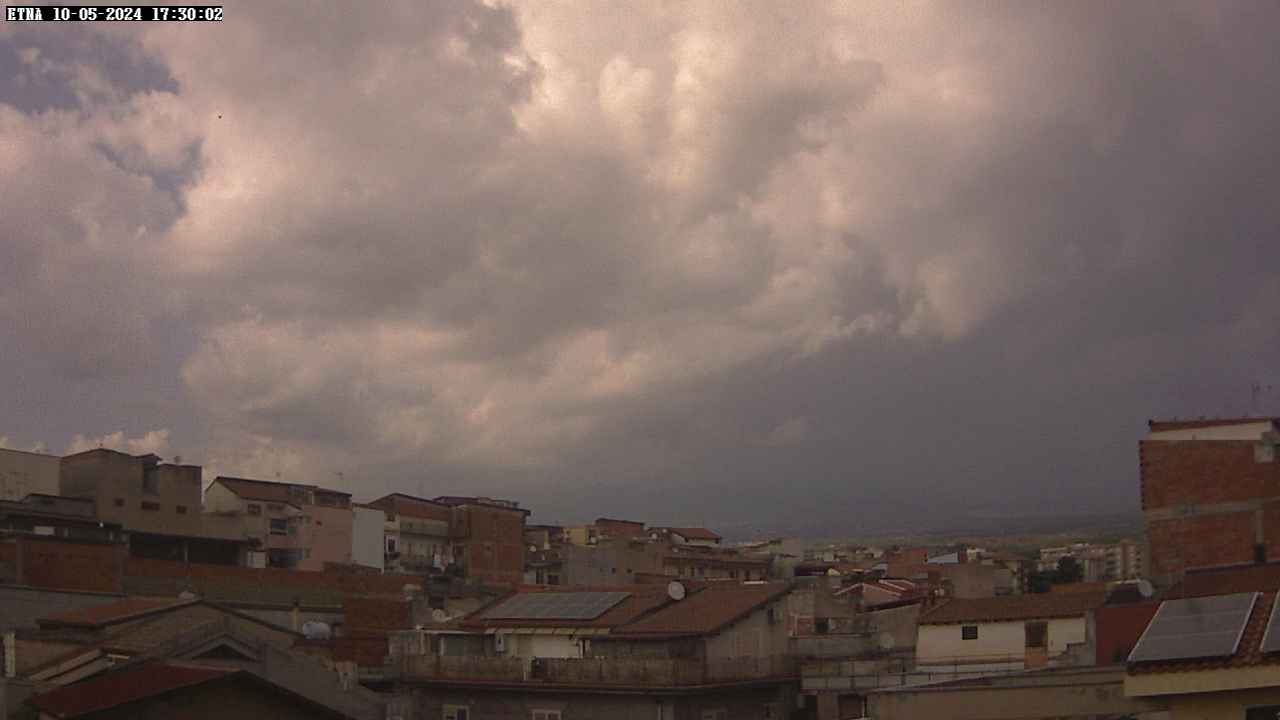 immagine della webcam nei dintorni di Roccazzo: webcam Paternò
