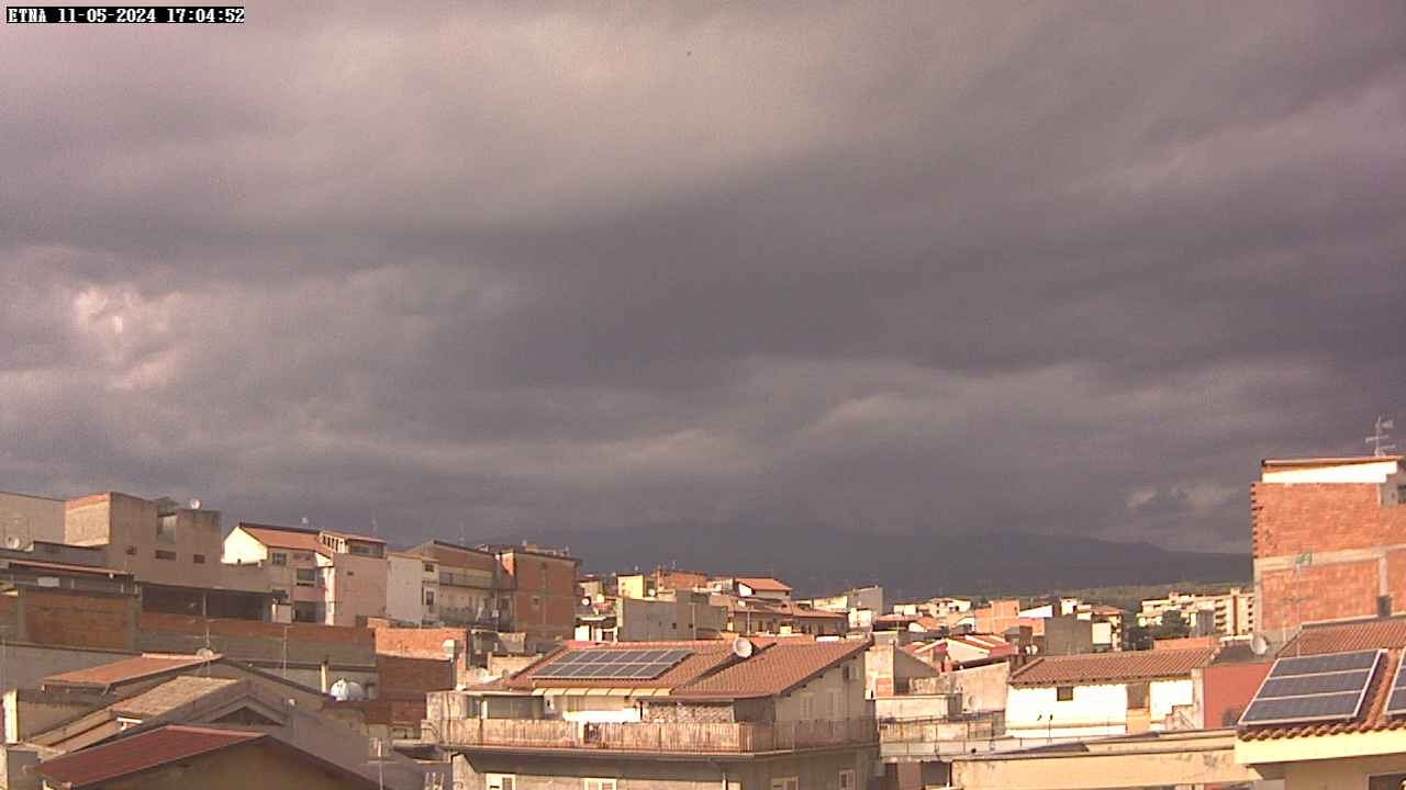 immagine della webcam nei dintorni di Catania: webcam Paternò