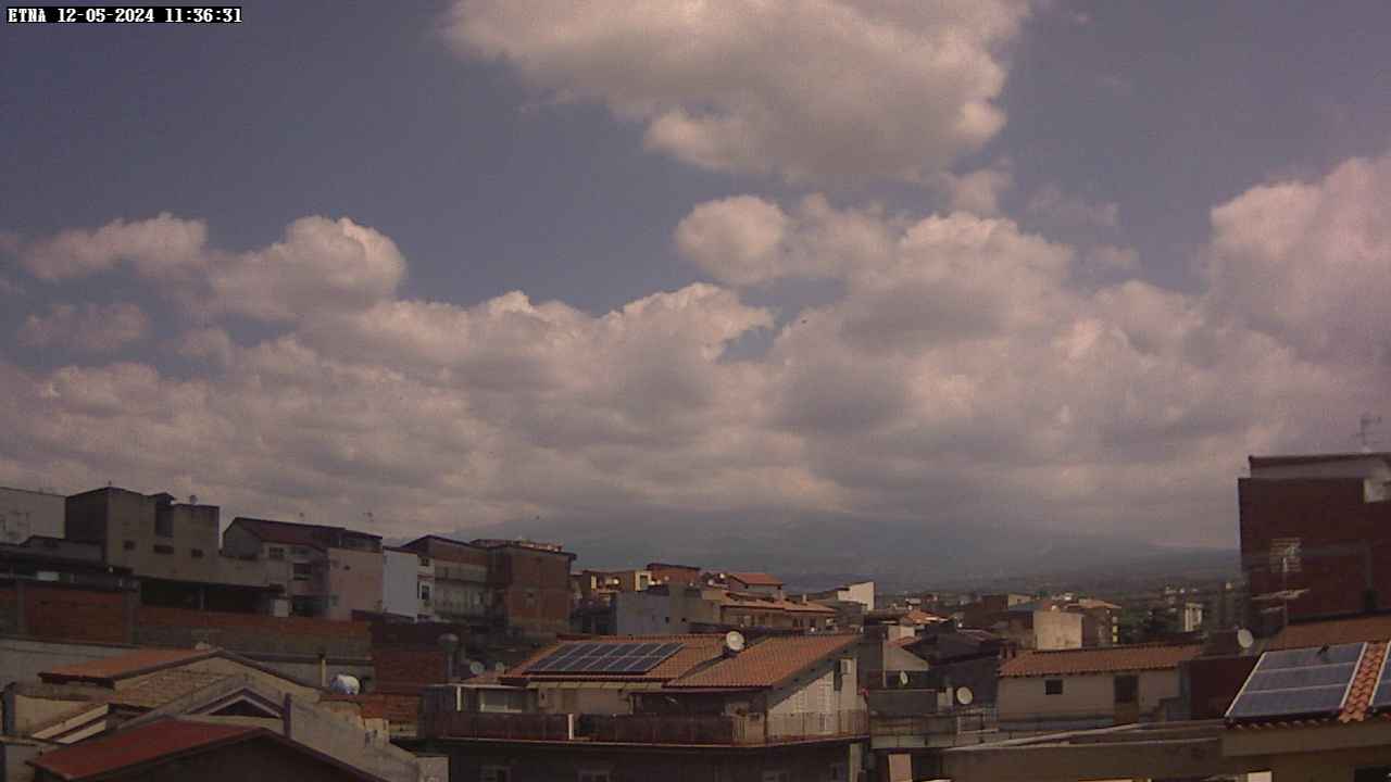 immagine della webcam nei dintorni di Tagliaborsa: webcam Paternò