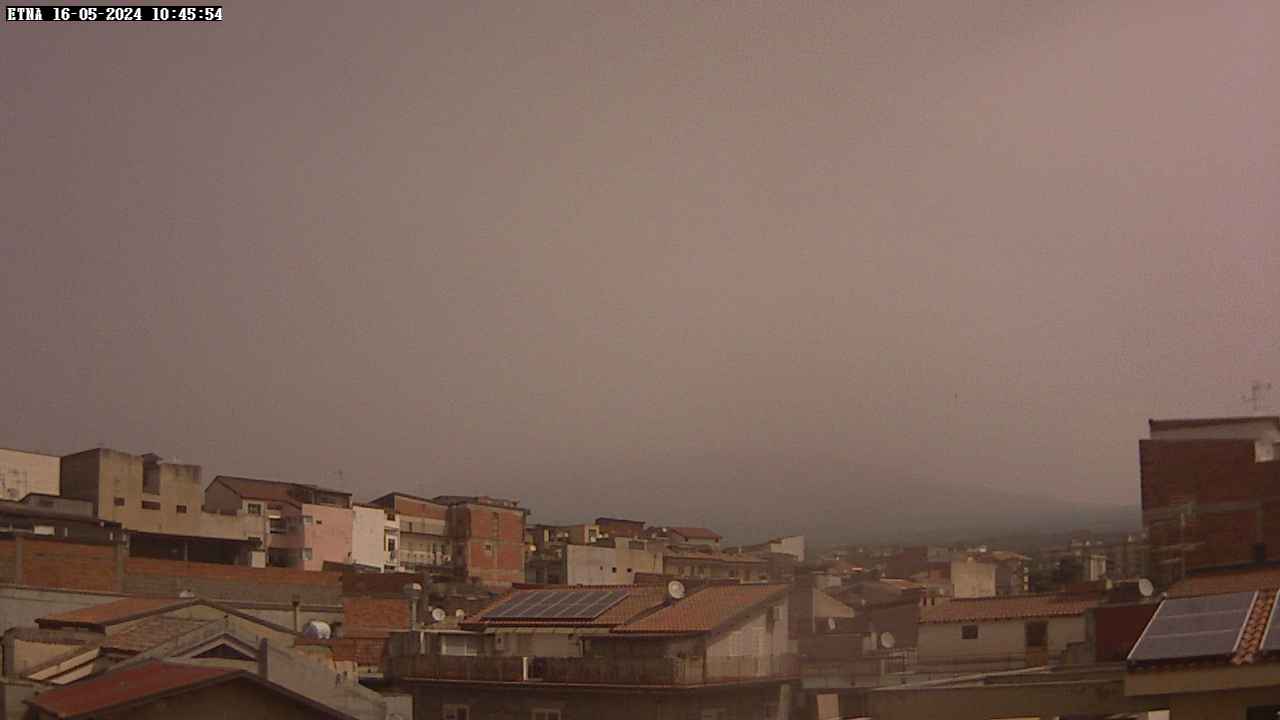 immagine della webcam nei dintorni di Pozzallo: webcam Paternò