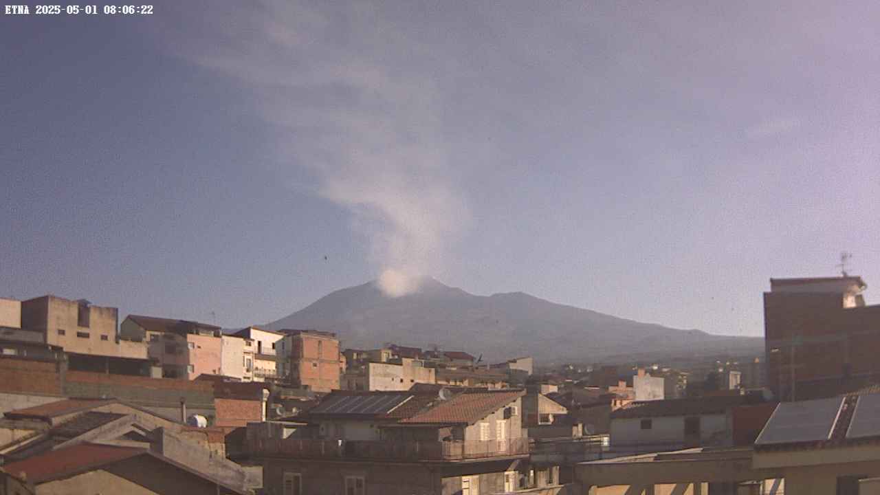 Preview delle webcam di Paternò