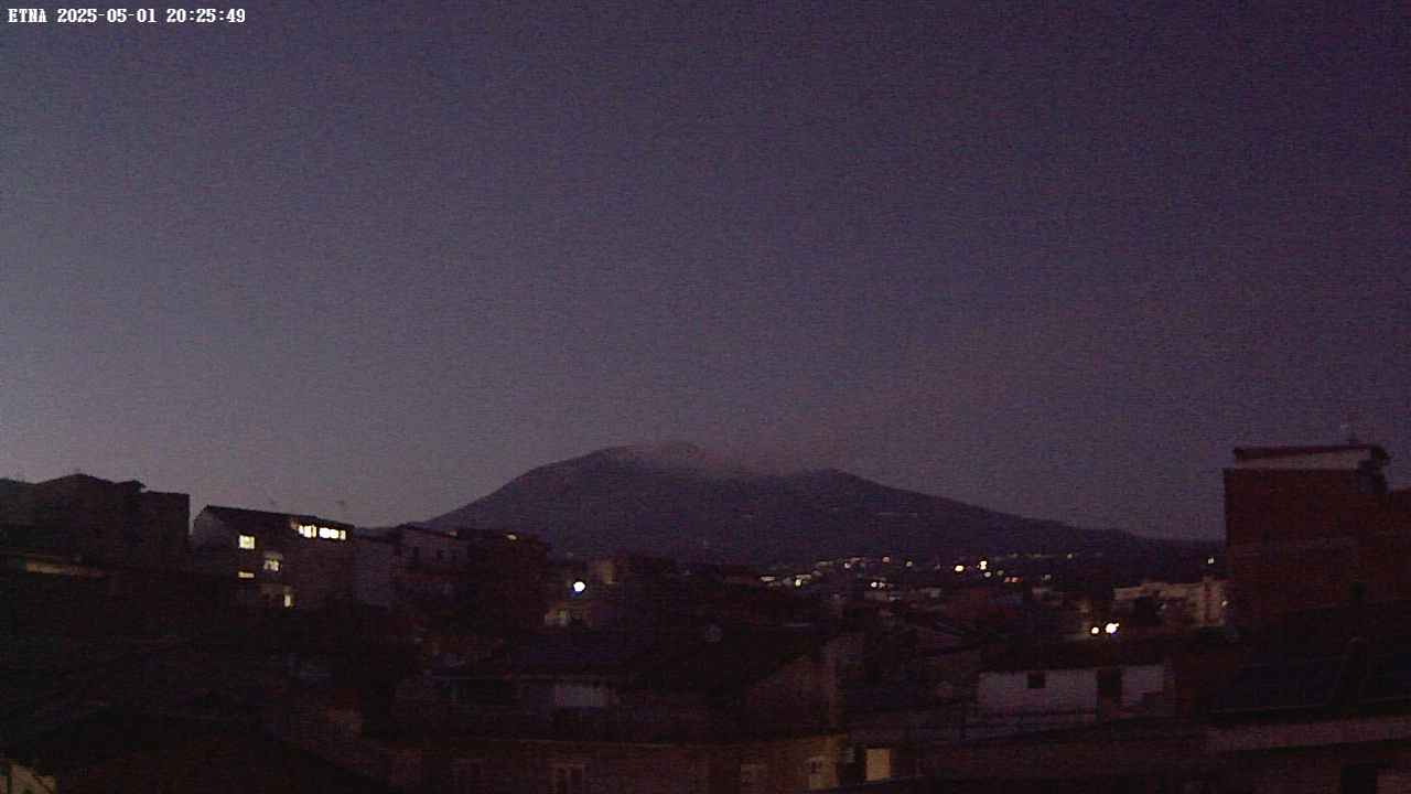 immagine della webcam nei dintorni di Macchia: webcam Paternò