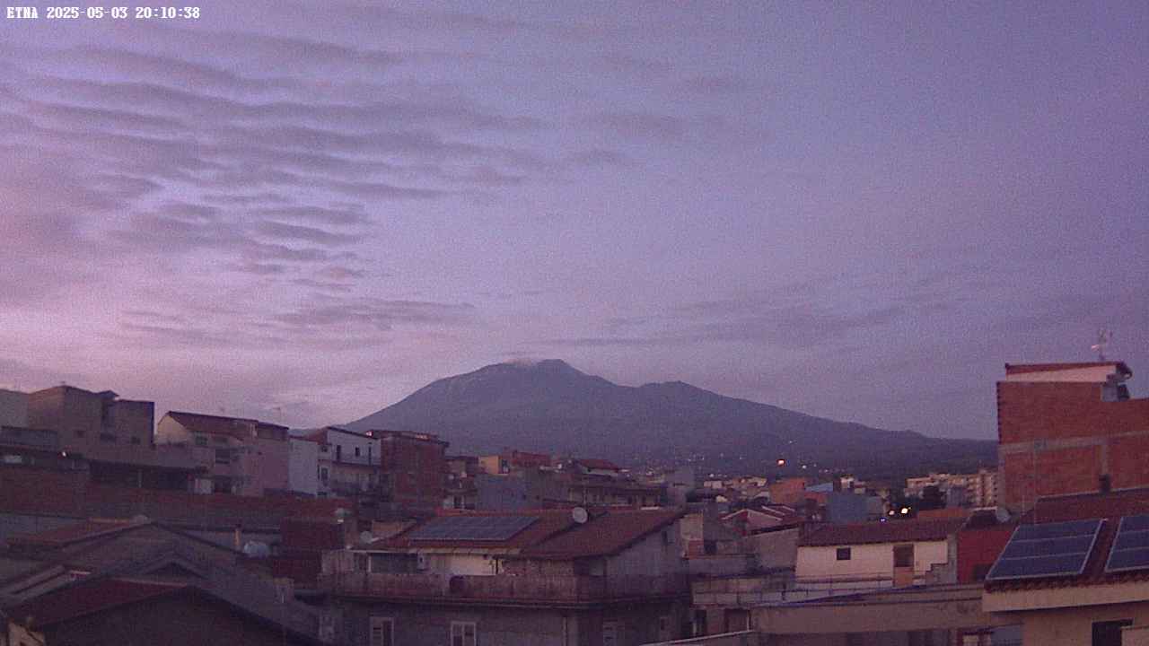 immagine della webcam nei dintorni di Tagliaborsa: webcam Paternò