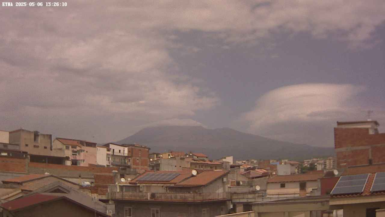 immagine della webcam nei dintorni di Scicli: webcam Paternò