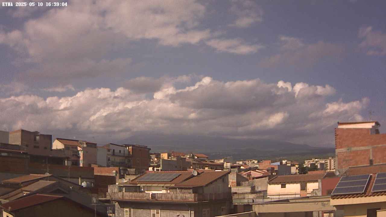 immagine della webcam nei dintorni di Santa Croce Camerina: webcam Paternò