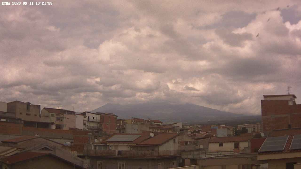 immagine della webcam nei dintorni di San Giovanni la Punta: webcam Paternò