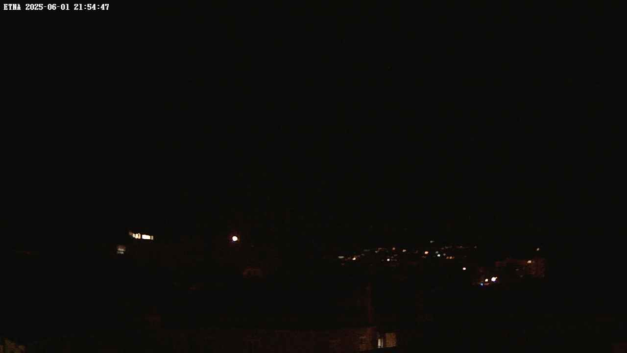 immagine della webcam nei dintorni di Pedara: webcam Paternò