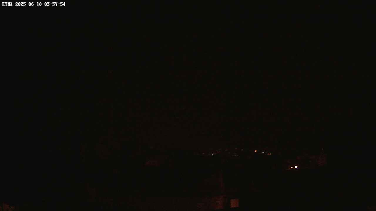 immagine della webcam nei dintorni di Catania Fontanarossa: webcam Paternò
