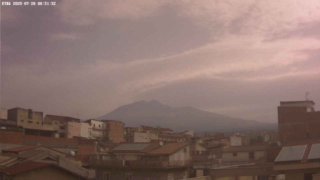 immagine della webcam nei dintorni di San Giovanni la Punta: webcam Paternò