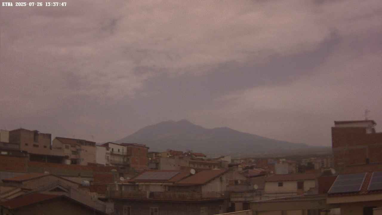 immagine della webcam nei dintorni di Tagliaborsa: webcam Paternò