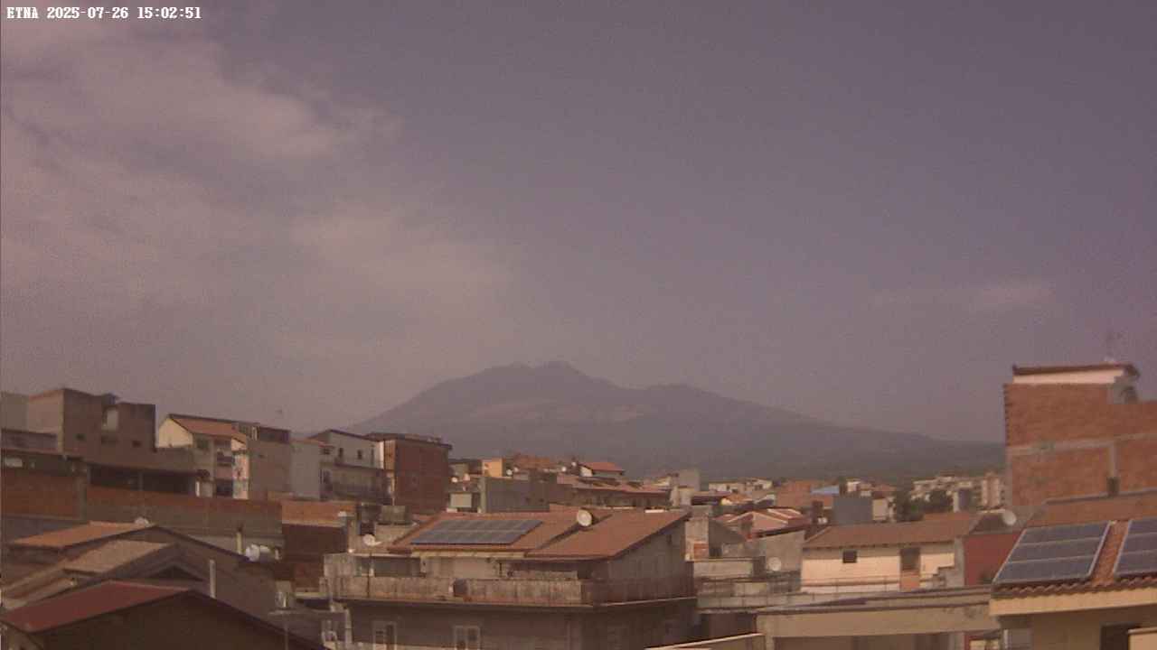 Preview delle webcam di Paternò
