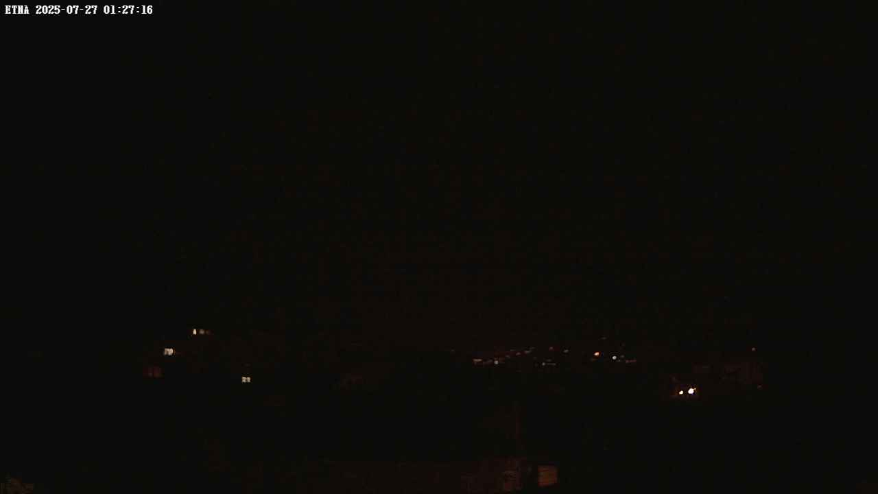 immagine della webcam nei dintorni di Nicolosi: webcam Paternò