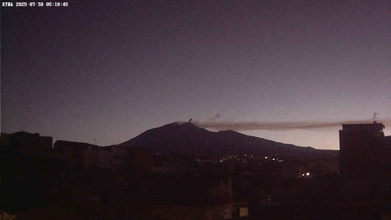 immagine della webcam nei dintorni di Santa Maria La Strada: webcam Paternò