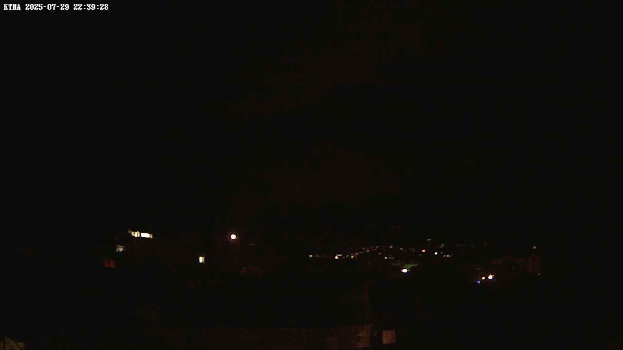 immagine della webcam nei dintorni di Currone: webcam Paternò