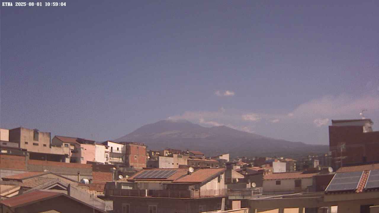immagine della webcam nei dintorni di Sant'Antonio: webcam Paternò