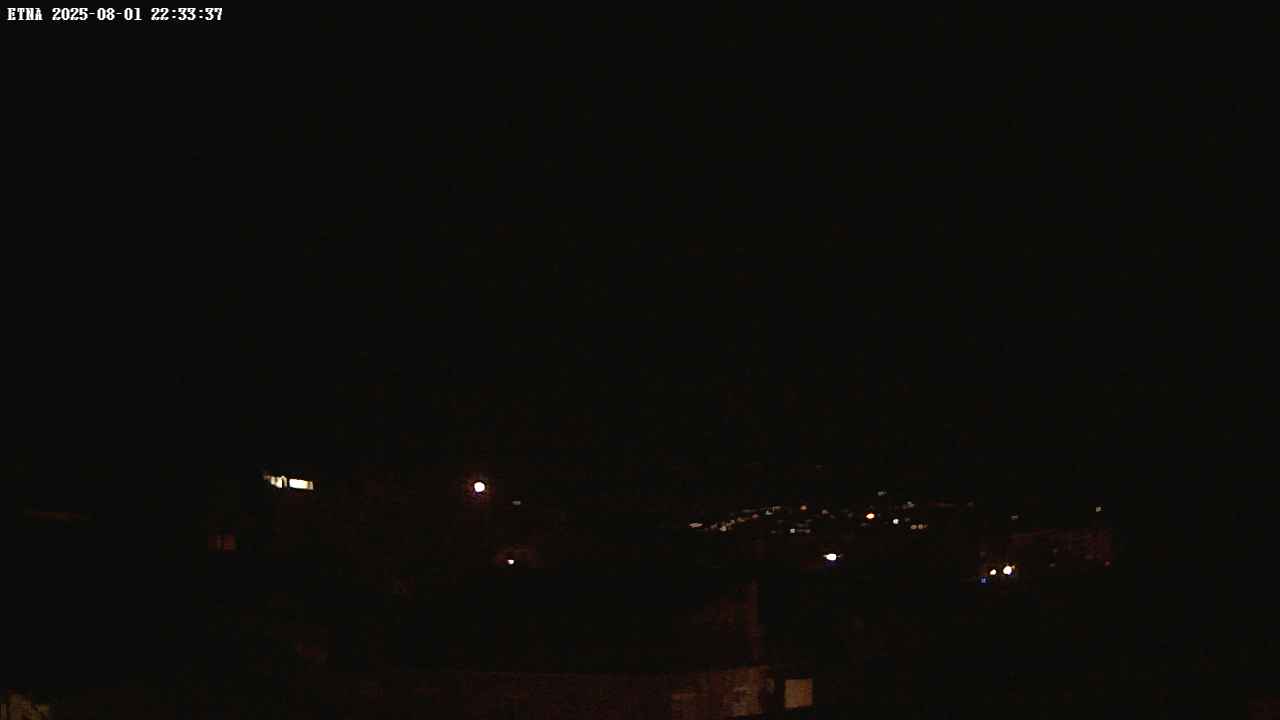immagine della webcam nei dintorni di Brucoli: webcam Paternò