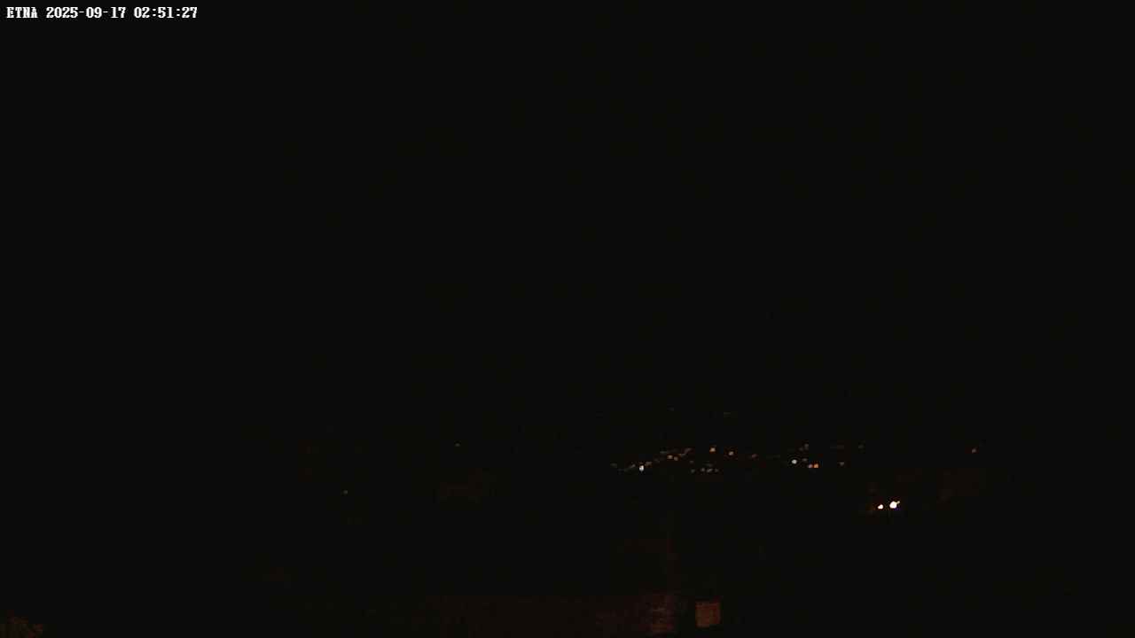 immagine della webcam nei dintorni di Linguaglossa: webcam Paternò