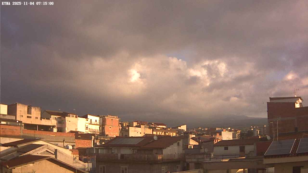 immagine della webcam nei dintorni di Catania: webcam Paternò