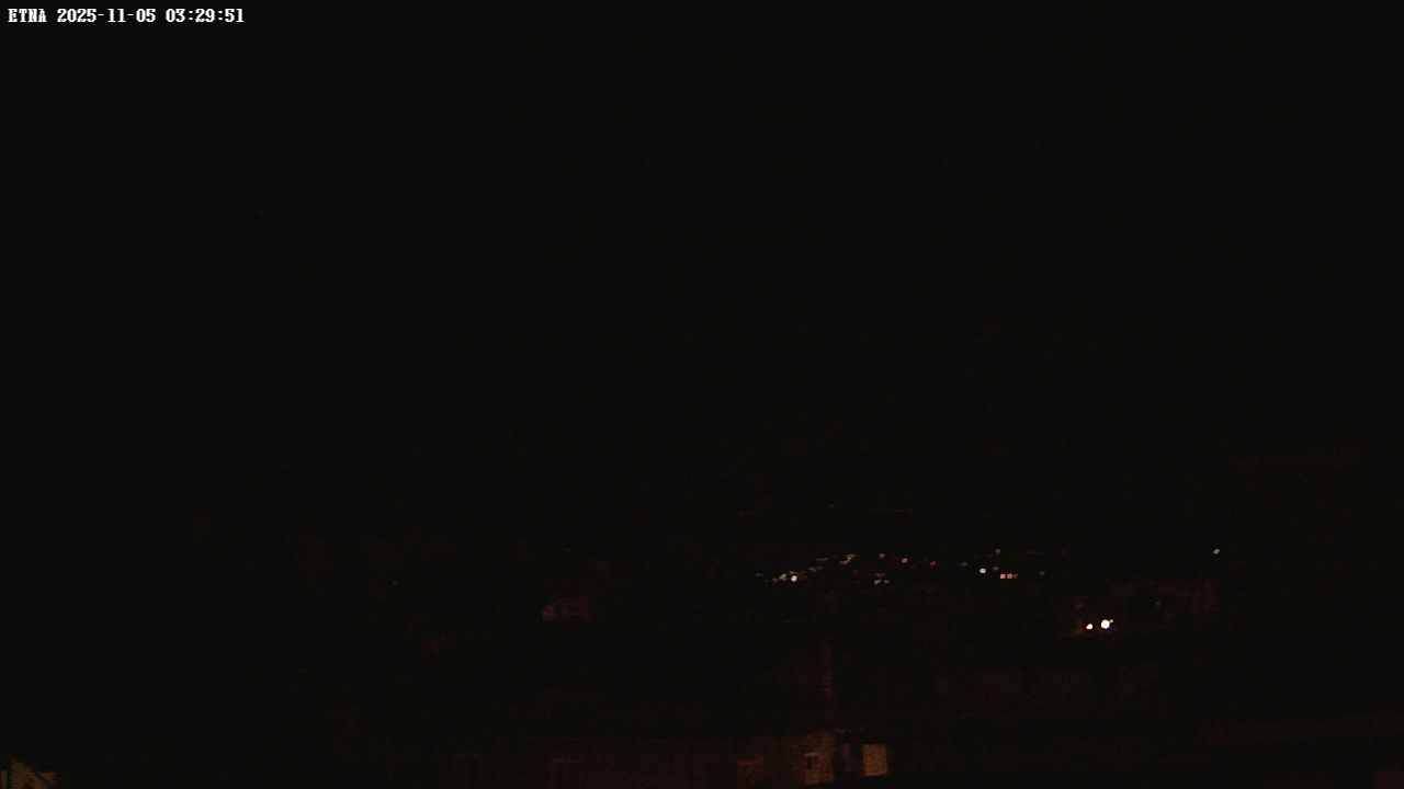 immagine della webcam nei dintorni di Linguaglossa: webcam Paternò