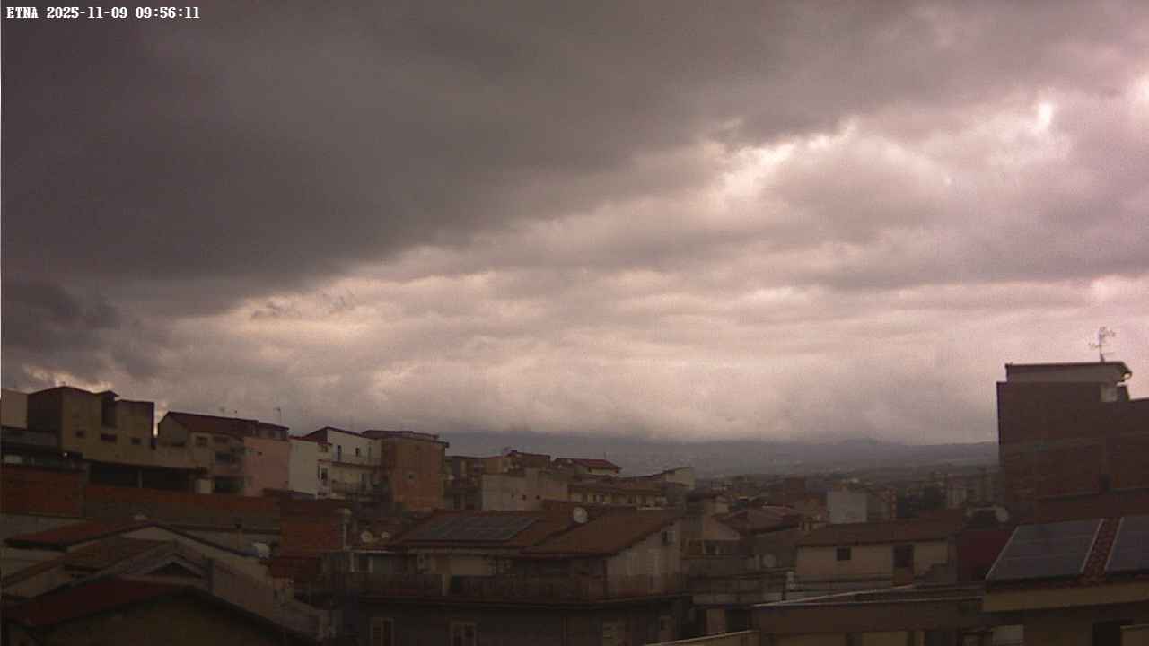 Preview delle webcam di Paternò