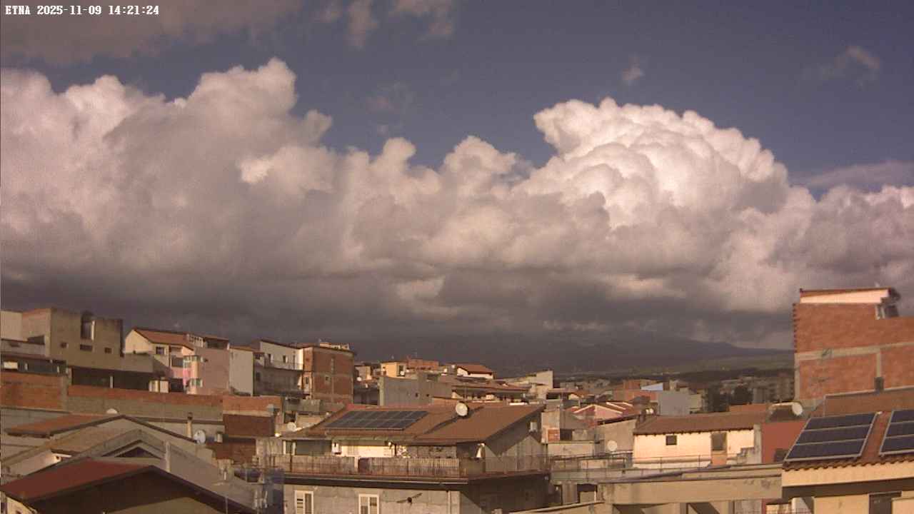 Preview delle webcam di Paternò