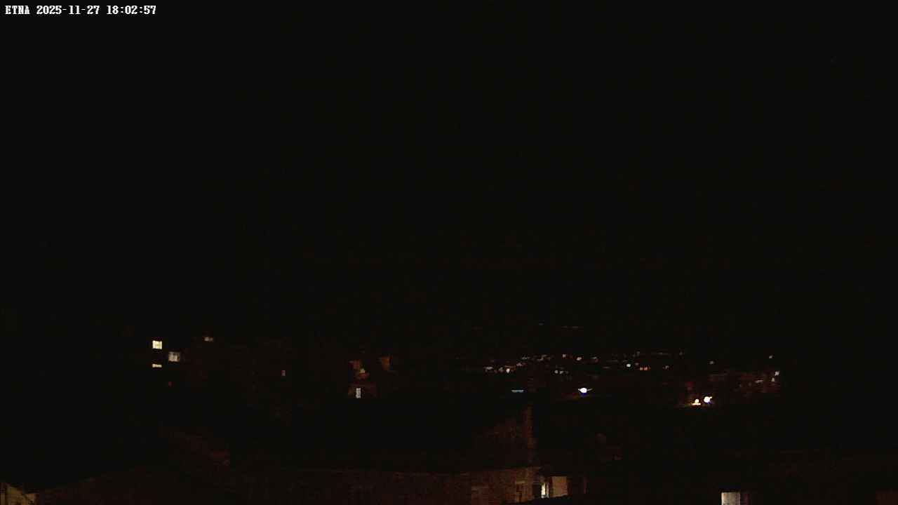 immagine della webcam nei dintorni di Pedara: webcam Paternò