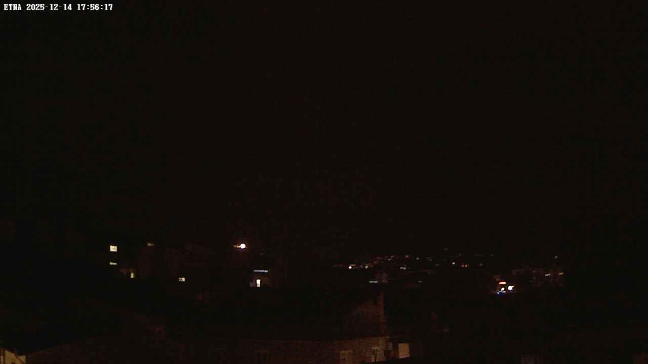 immagine della webcam nei dintorni di Linguaglossa: webcam Paternò