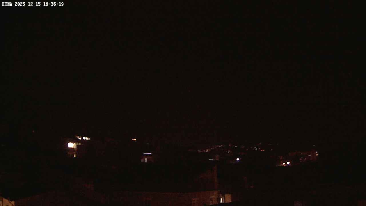 immagine della webcam nei dintorni di Pedara: webcam Paternò