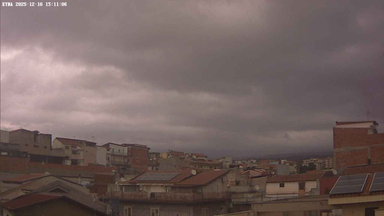 immagine della webcam nei dintorni di Catania: webcam Paternò