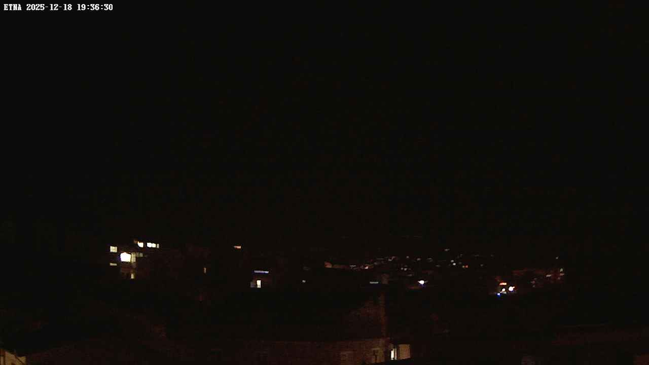 immagine della webcam nei dintorni di Camporotondo Etneo: webcam Paternò