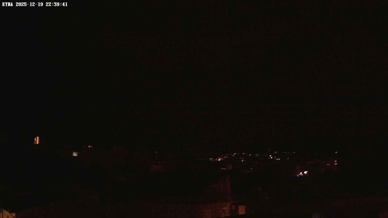 immagine della webcam nei dintorni di Nicolosi: webcam Paternò