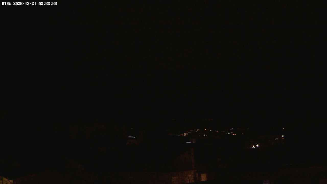 immagine della webcam nei dintorni di Linguaglossa: webcam Paternò