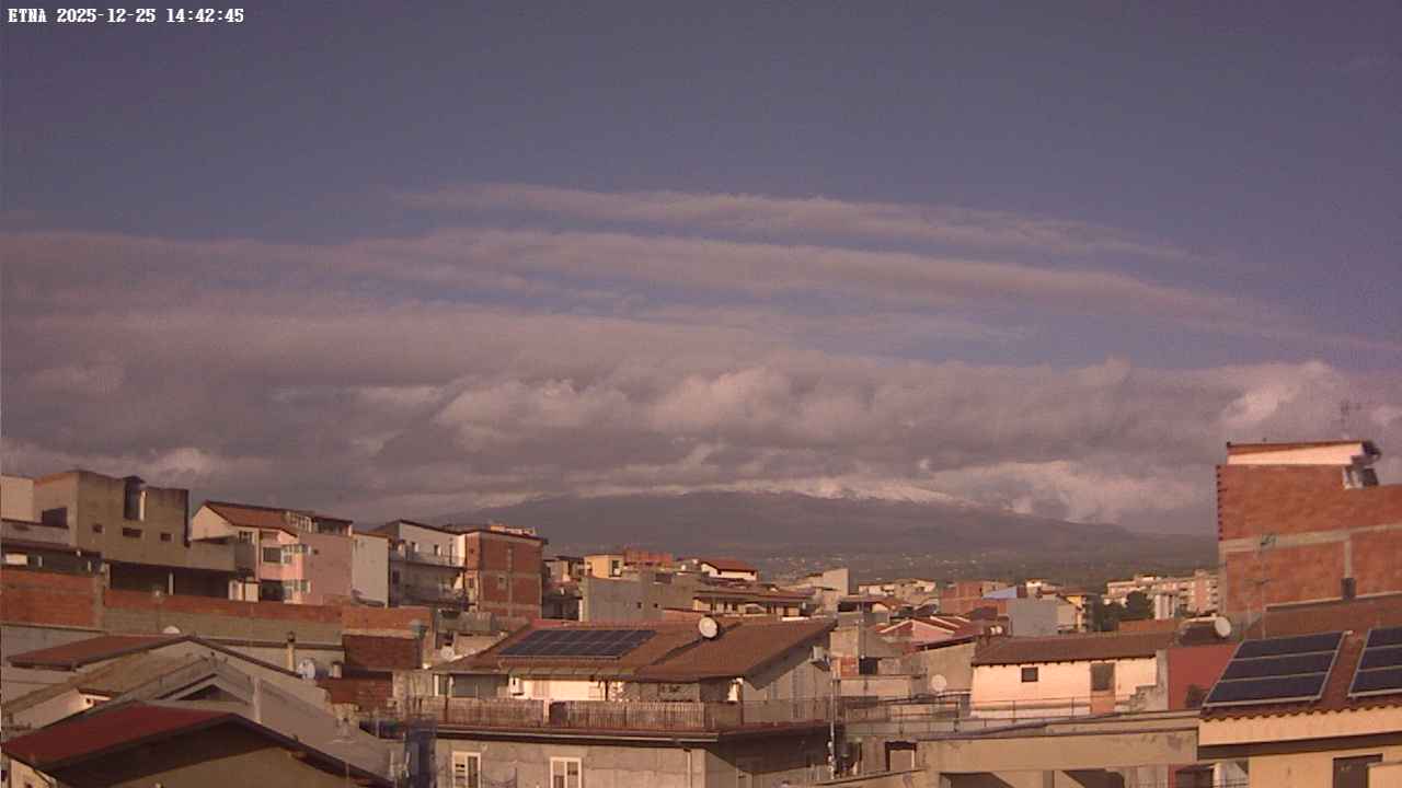 Preview delle webcam di Paternò