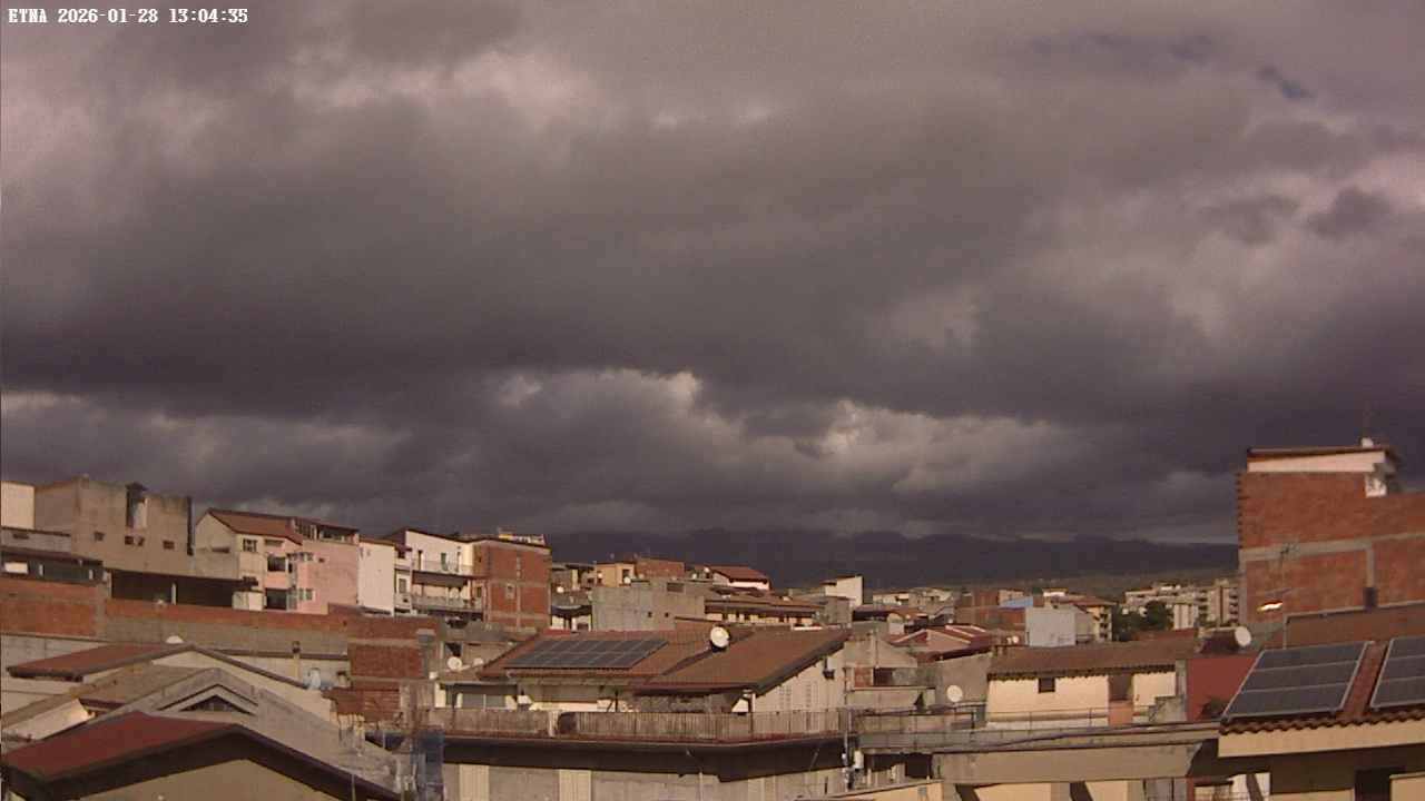 immagine della webcam nei dintorni di Catania: webcam Paternò