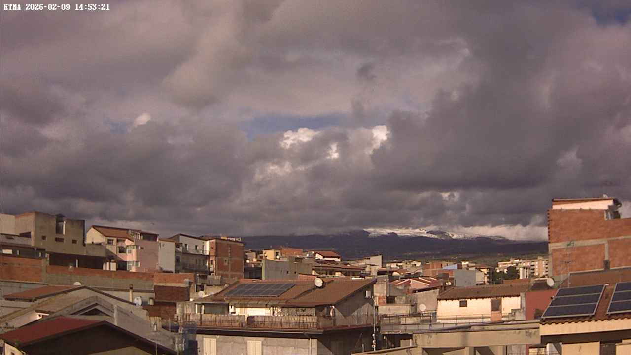 Preview delle webcam di Paternò