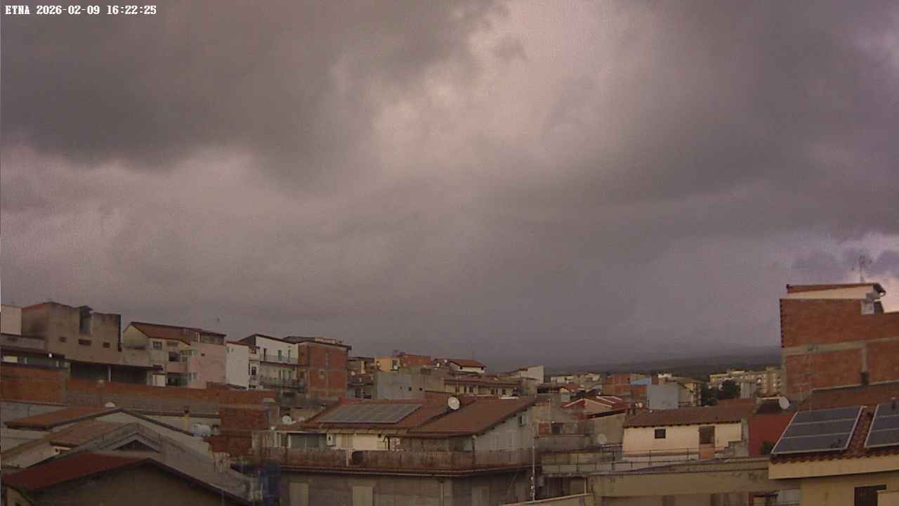 Preview delle webcam di Paternò