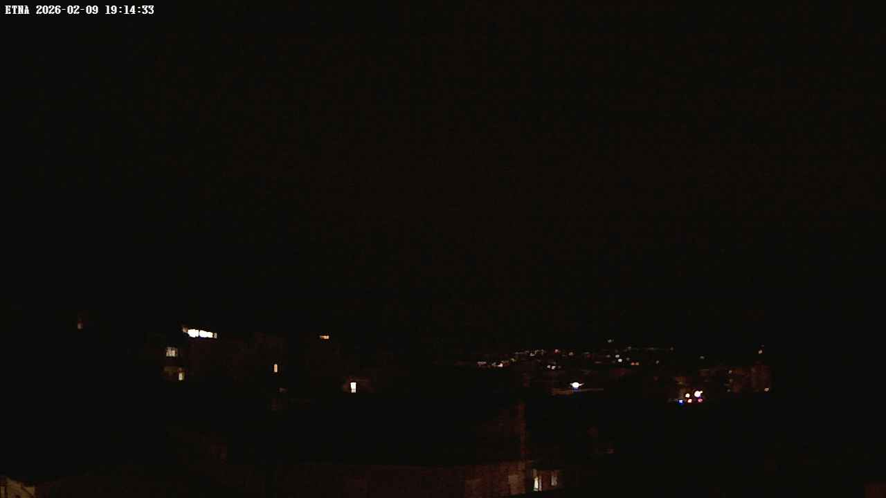 immagine della webcam nei dintorni di Brucoli: webcam Paternò