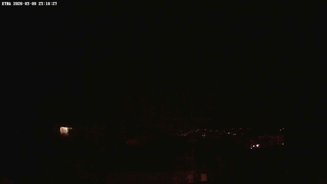 immagine della webcam nei dintorni di Etna: webcam Paternò