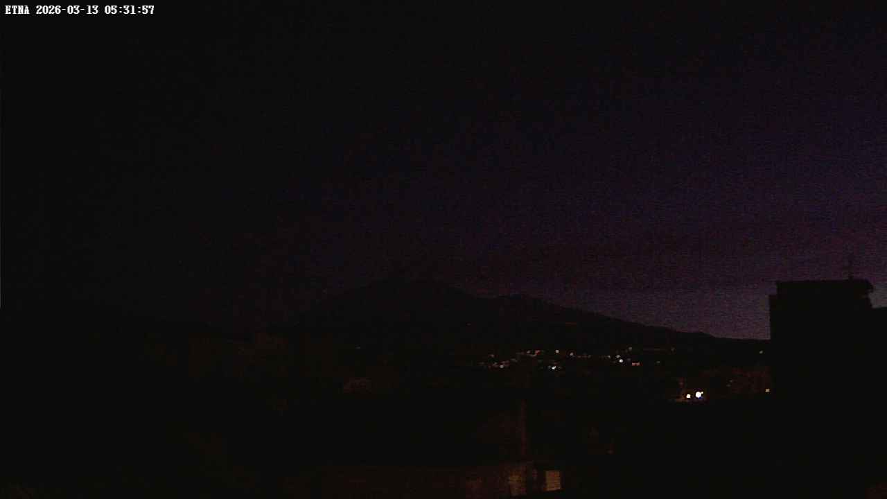 immagine della webcam nei dintorni di Catania Fontanarossa: webcam Paternò