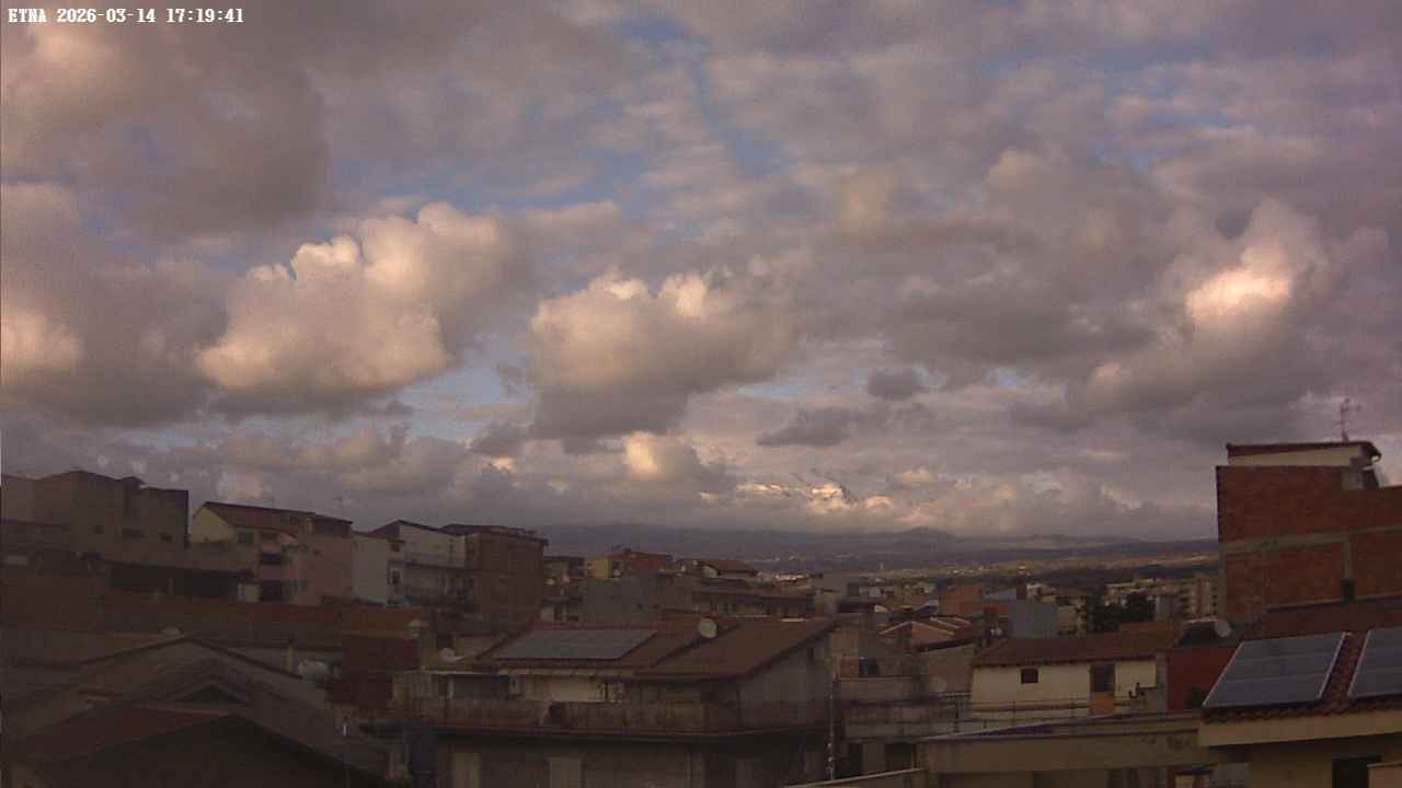 Preview delle webcam di Paternò