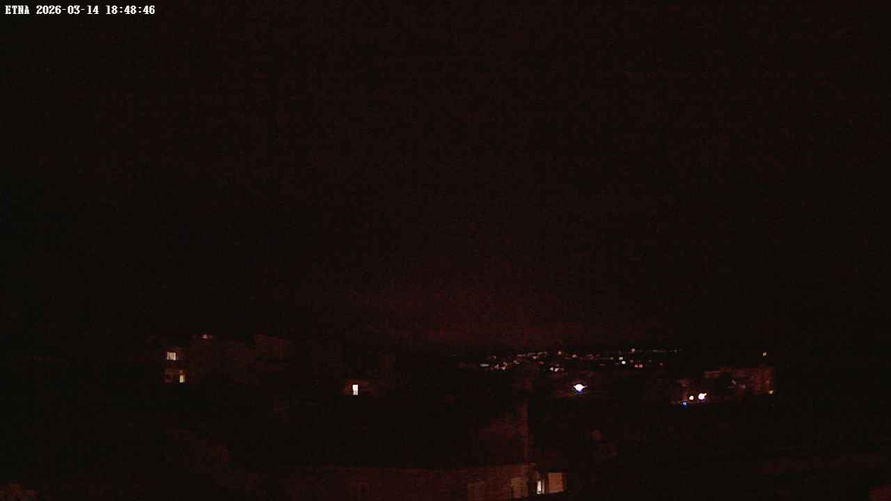 immagine della webcam nei dintorni di Aci Castello: webcam Paternò