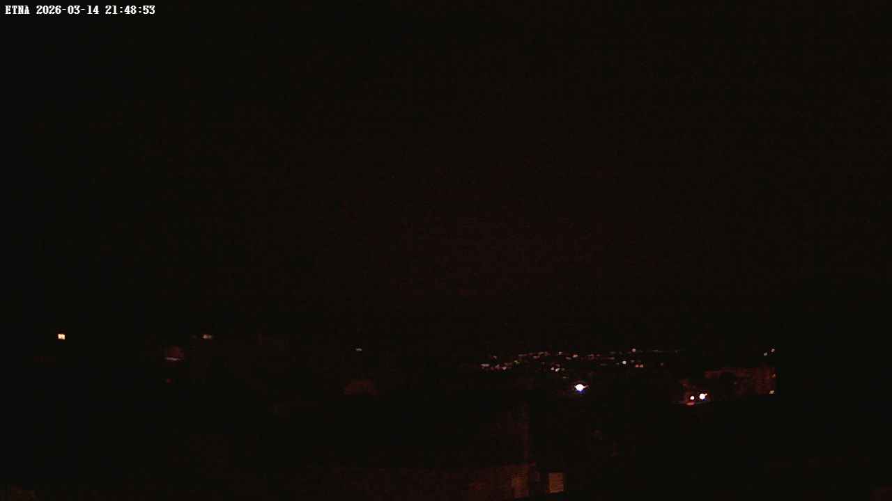 immagine della webcam nei dintorni di Linguaglossa: webcam Paternò