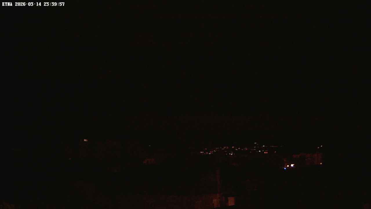 immagine della webcam nei dintorni di Nicolosi: webcam Paternò