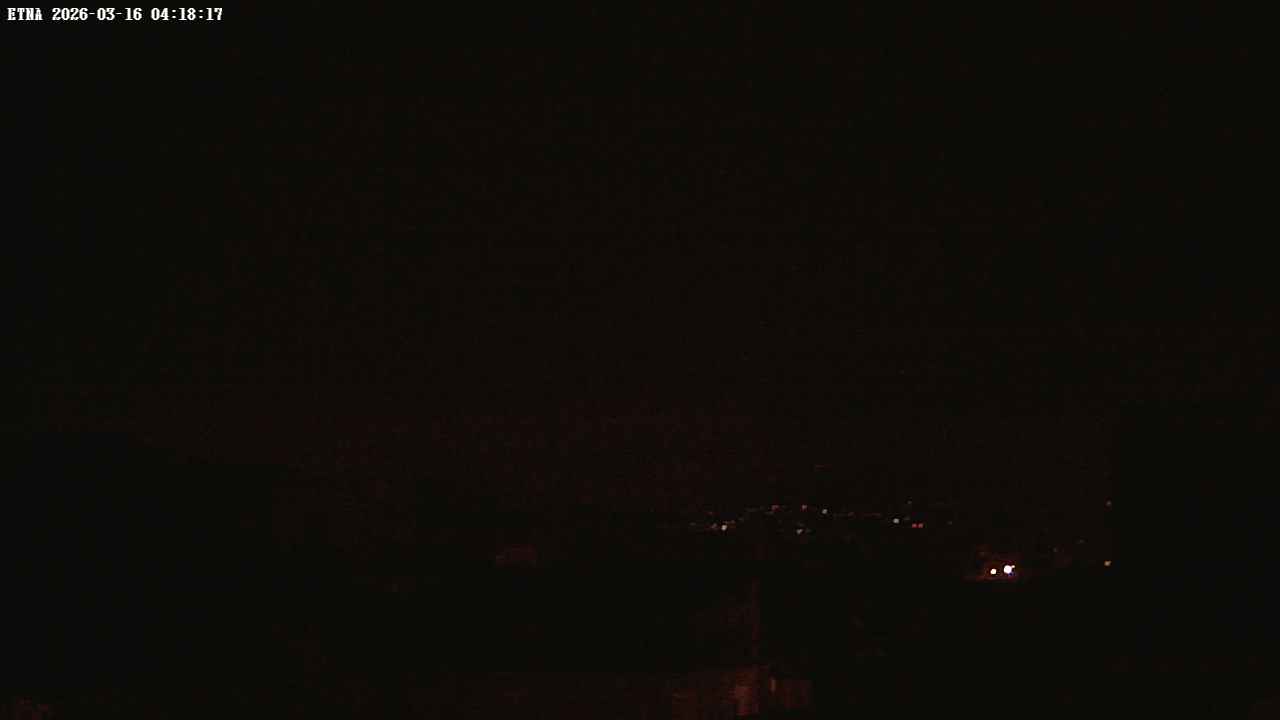 immagine della webcam nei dintorni di Pedara: webcam Paternò