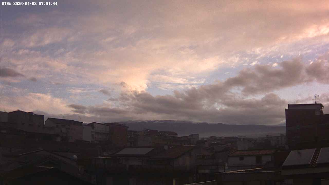 immagine della webcam nei dintorni di Catania: webcam Paternò