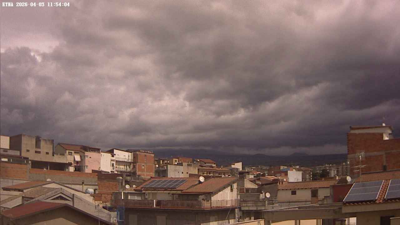 immagine della webcam nei dintorni di Piano Tavola: webcam Paternò