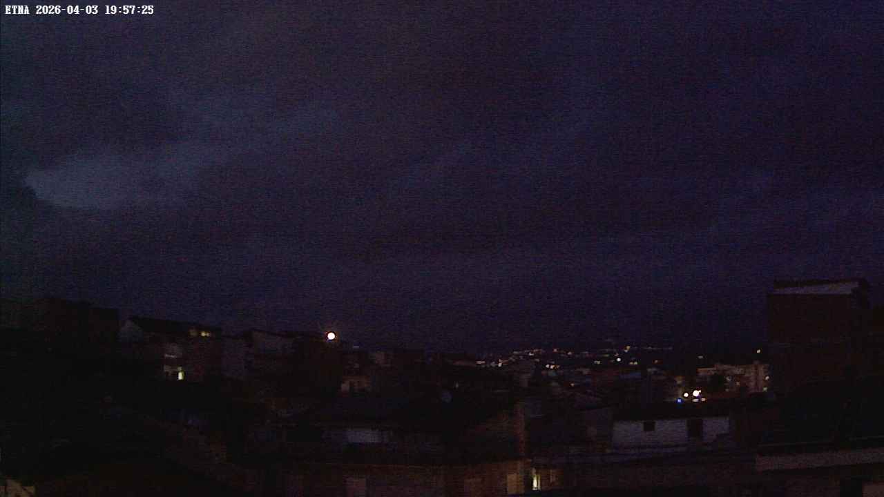 immagine della webcam nei dintorni di Camporotondo Etneo: webcam Paternò