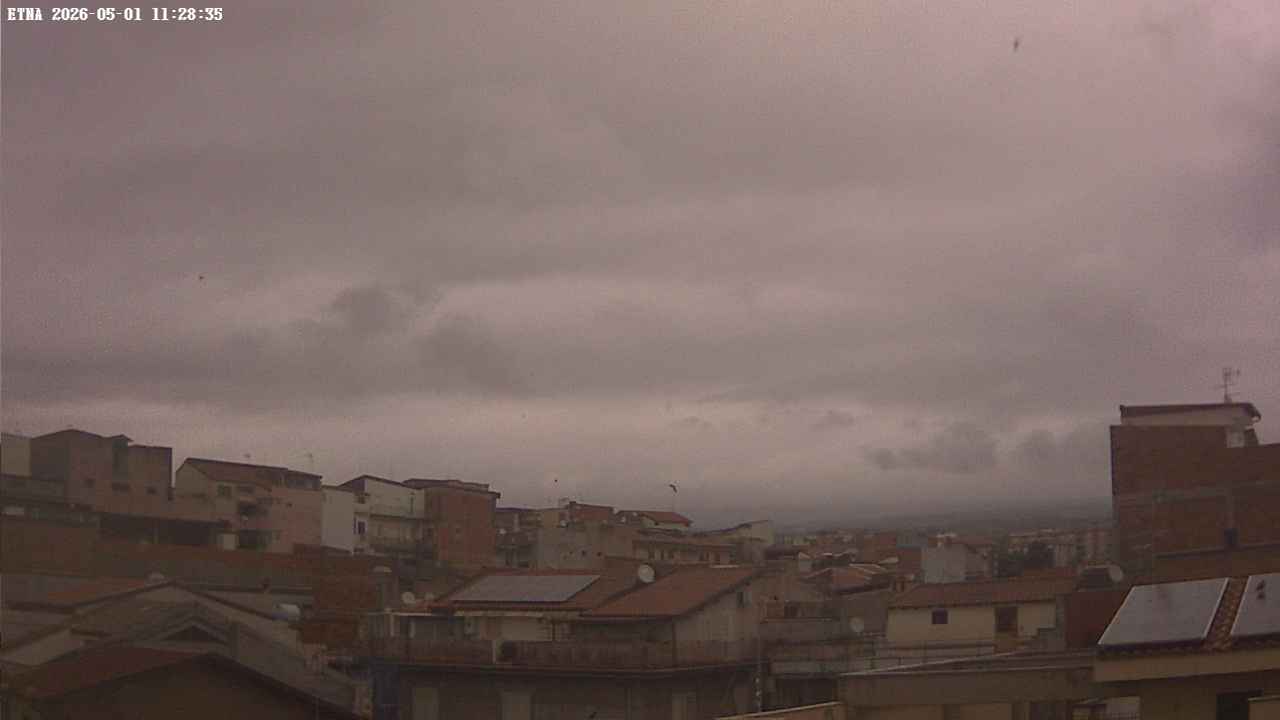 Preview delle webcam di Paternò