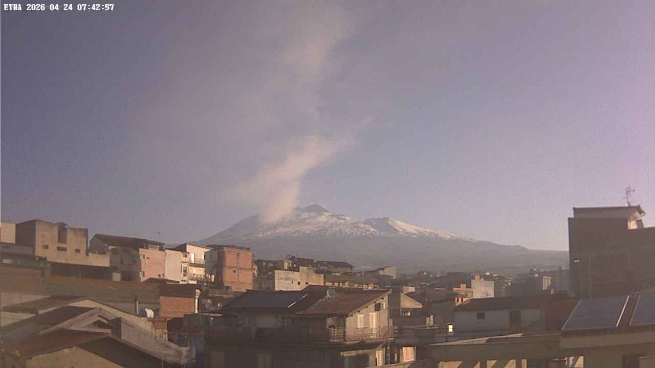 Preview delle webcam di Paternò