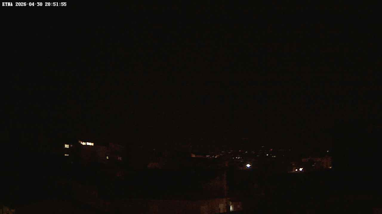 immagine della webcam nei dintorni di Pedara: webcam Paternò